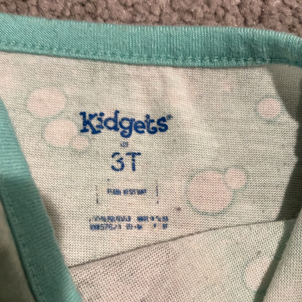 Kidgets Brand Unicorn and Mermaid Tops 
🦄 🧜‍♀️ - Picture 7 of 10